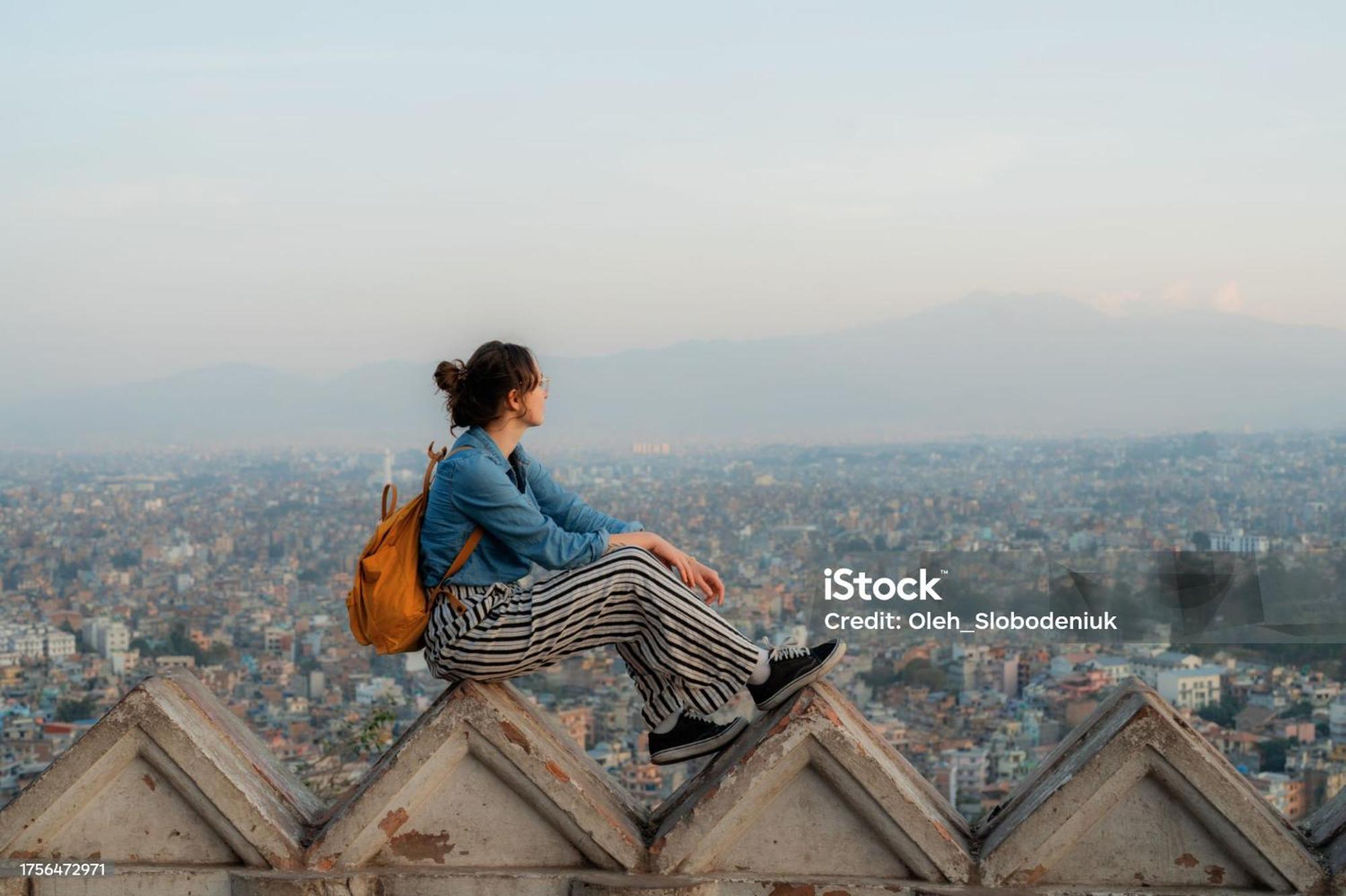 Kathmandu Home Stay & Hostel Exterior foto