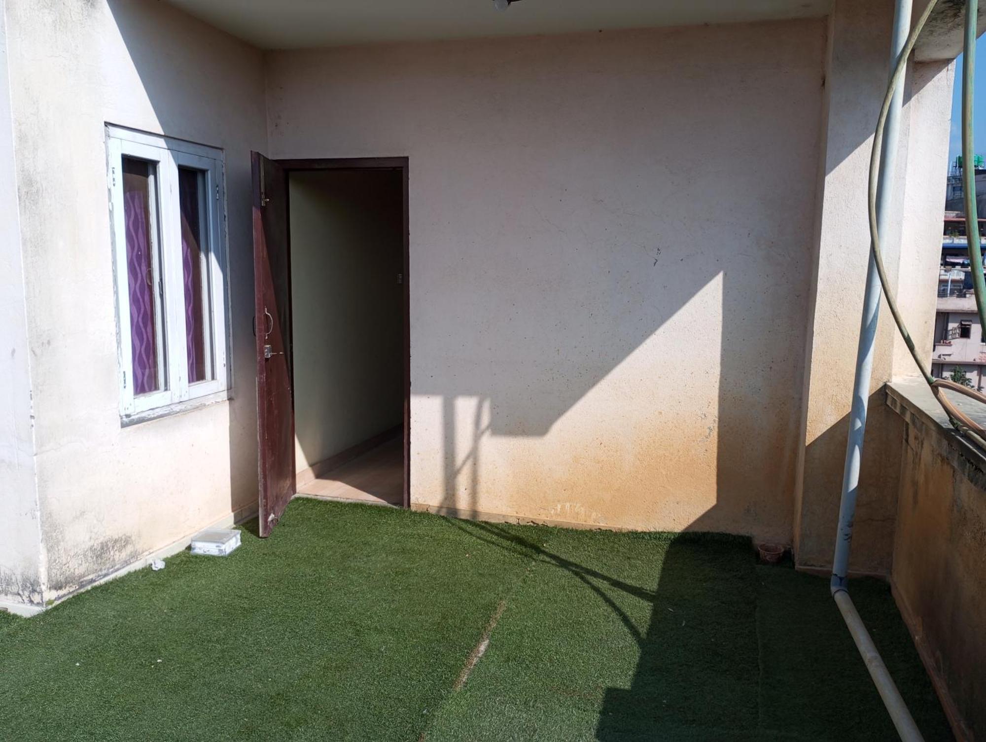 Kathmandu Home Stay & Hostel Exterior foto