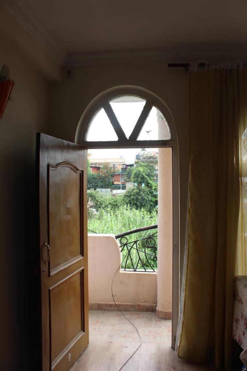 Kathmandu Home Stay & Hostel Exterior foto